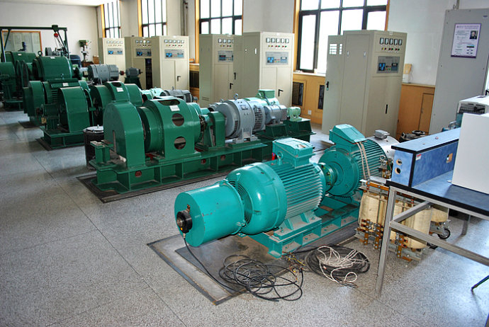 Y4003-2某热电厂使用我厂的YKK高压电机提供动力